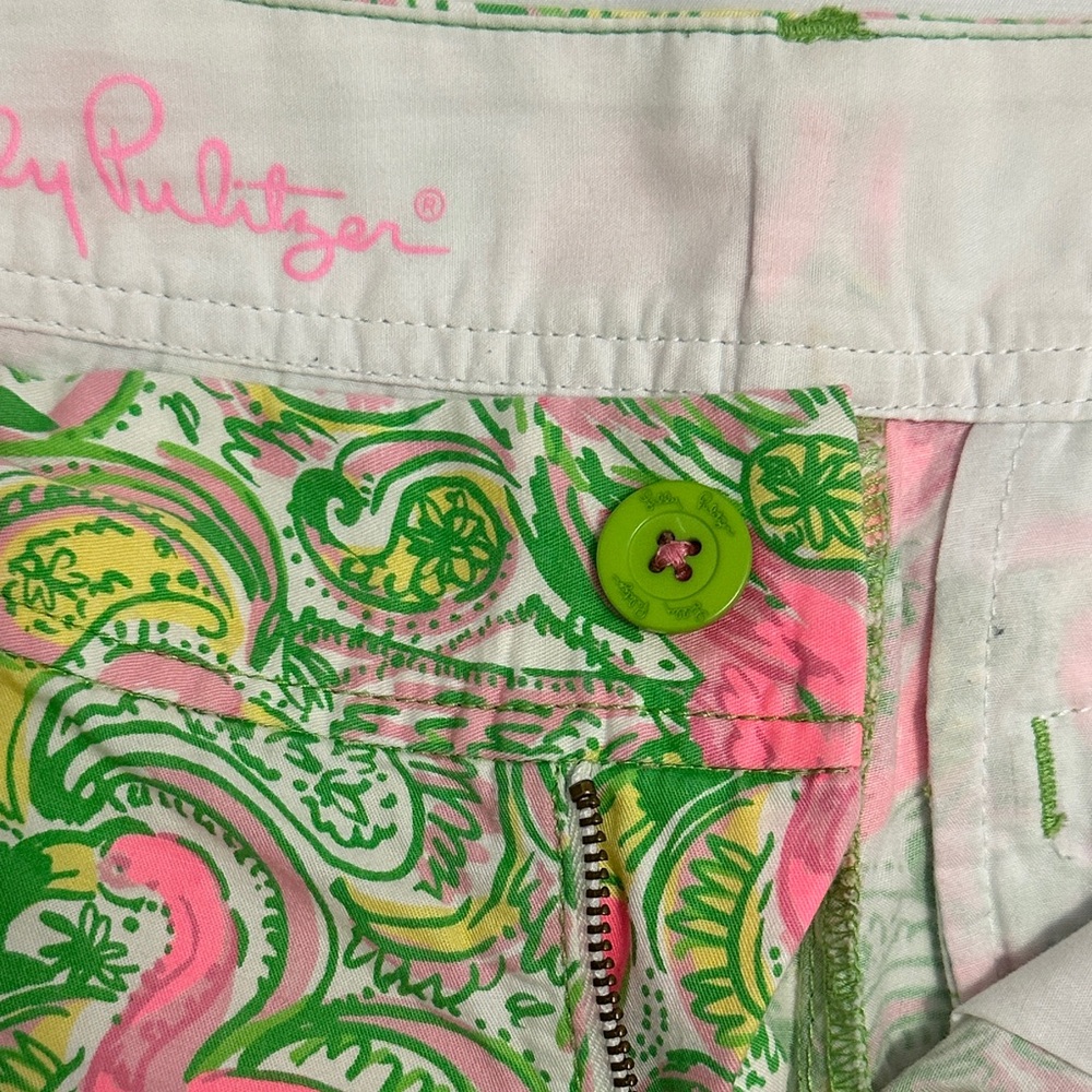 Lilly Pulitzer The Walsh Short 00 - Picture 5 of 6